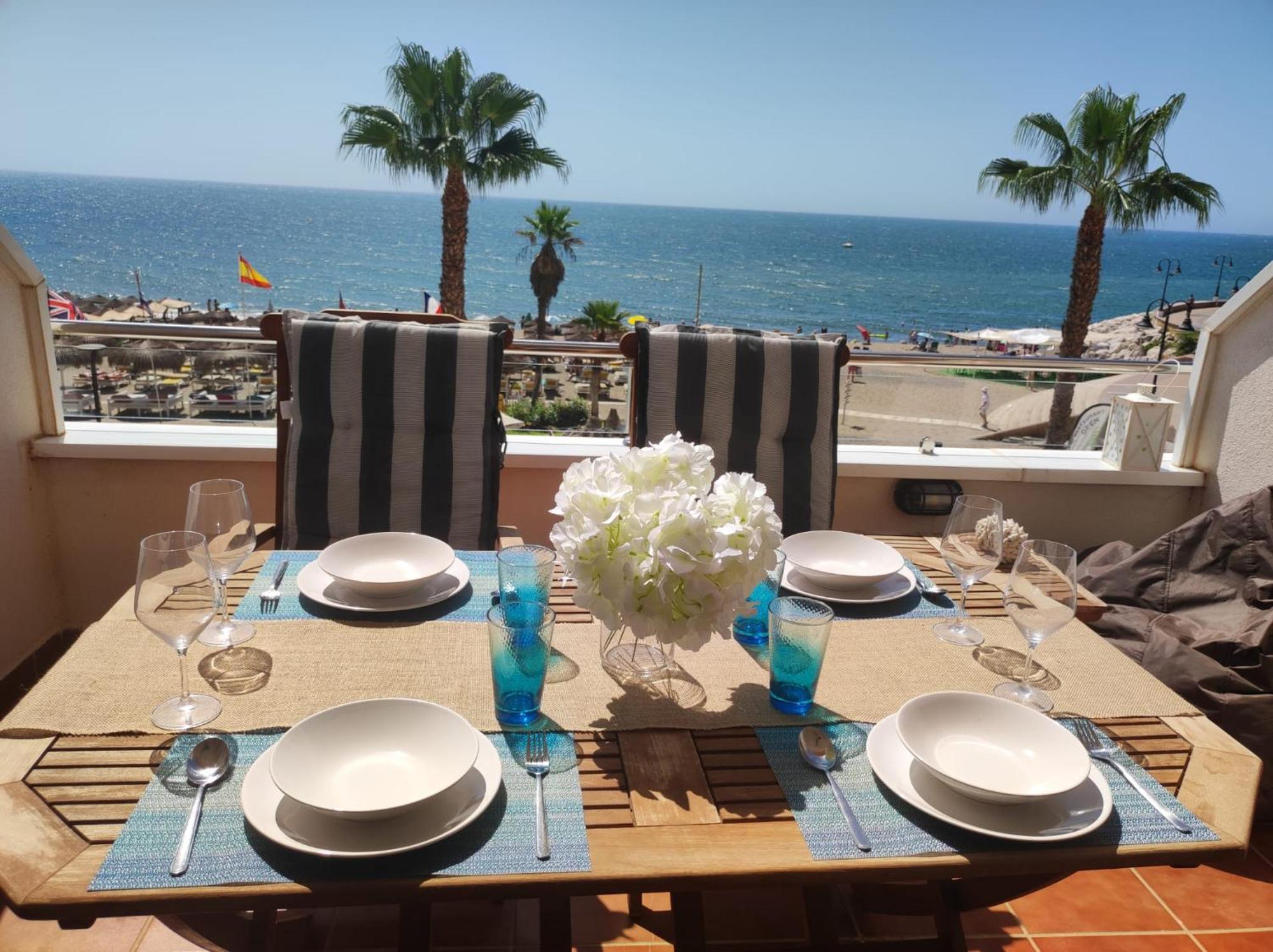 Rocachica Eden Beach 21 توريمولينوس المظهر الخارجي الصورة