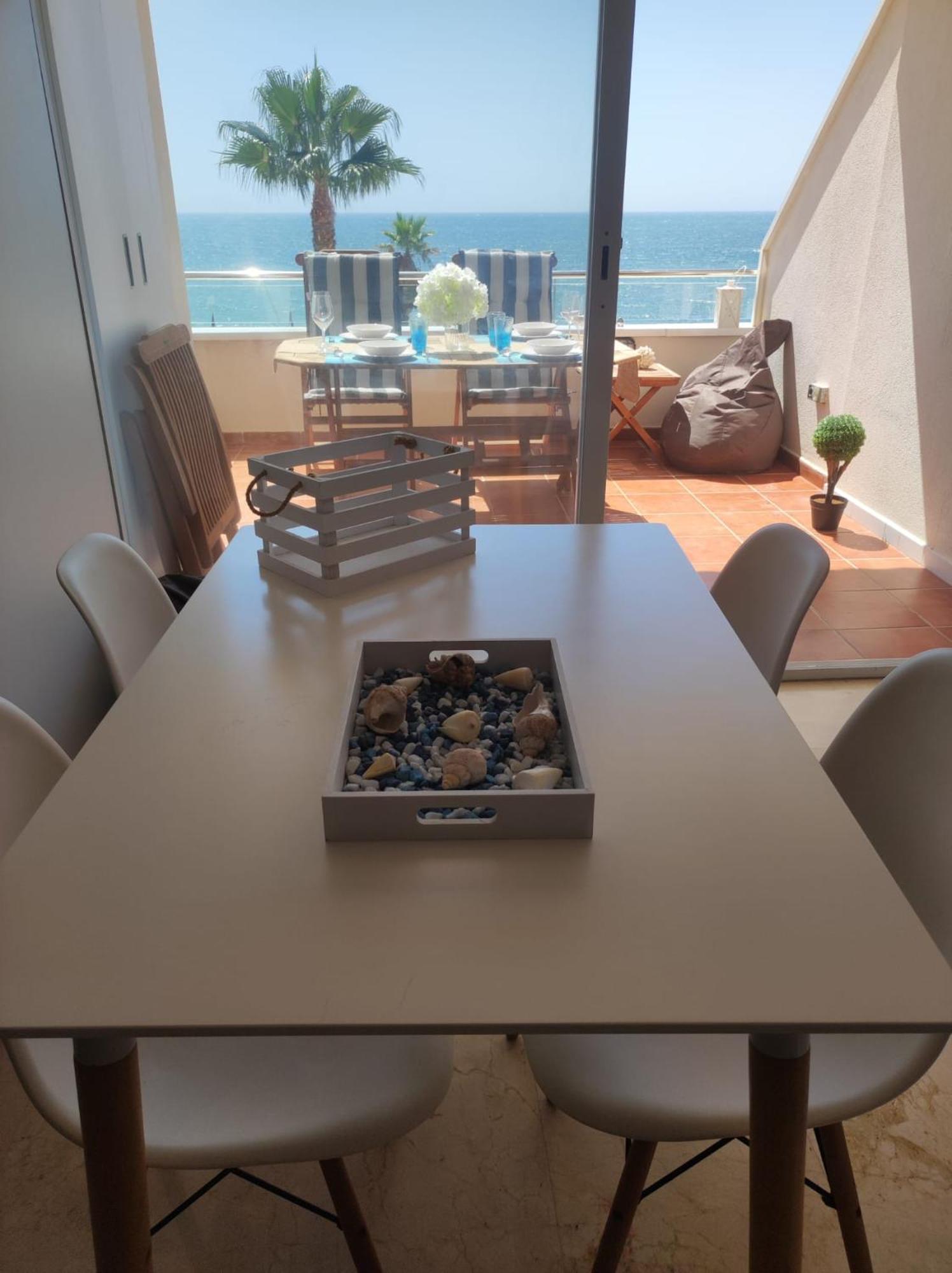 Rocachica Eden Beach 21 توريمولينوس المظهر الخارجي الصورة