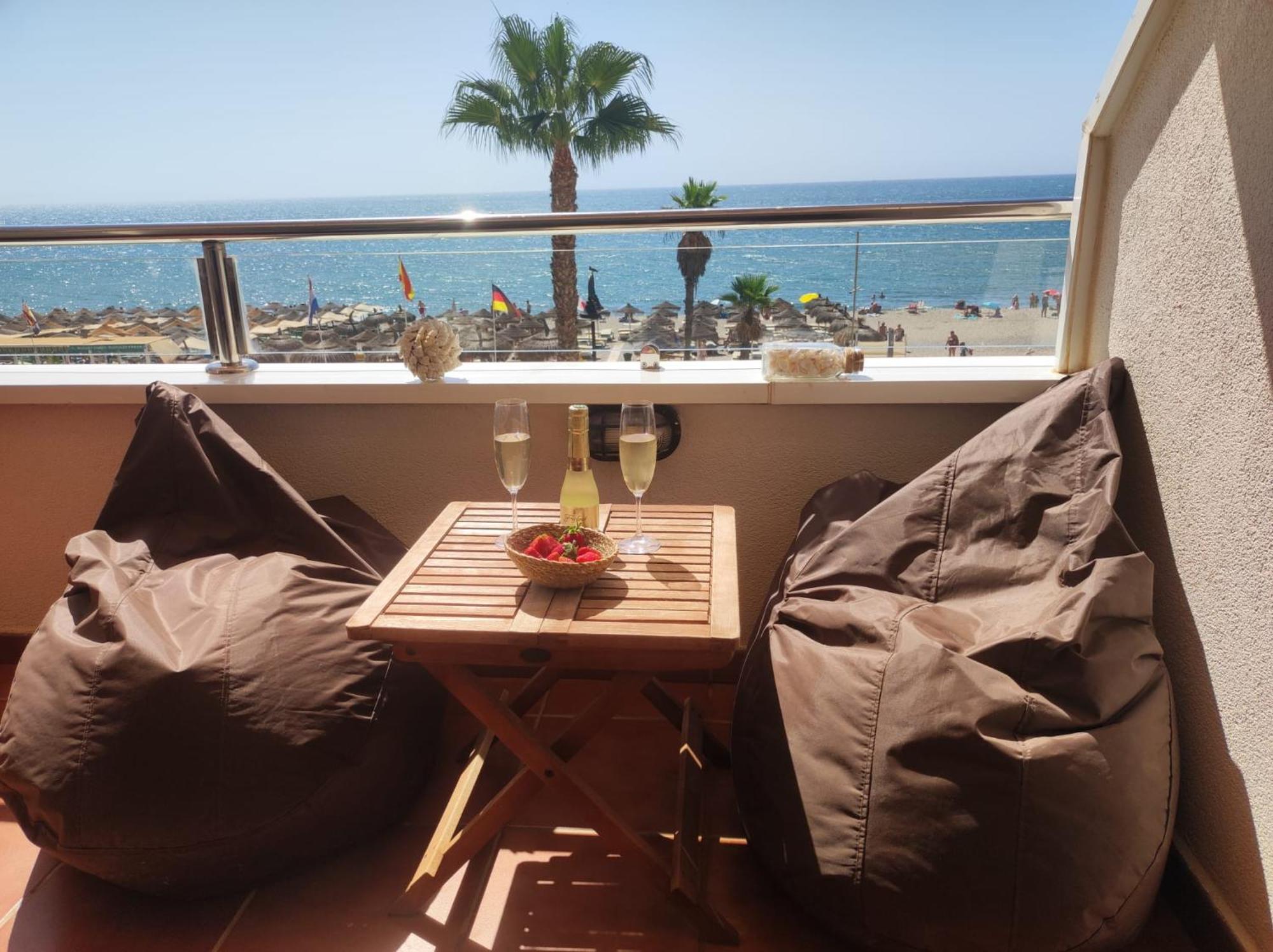 Rocachica Eden Beach 21 توريمولينوس المظهر الخارجي الصورة
