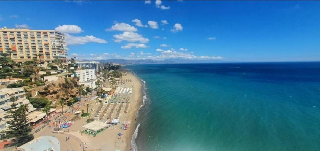 Rocachica Eden Beach 21 توريمولينوس المظهر الخارجي الصورة