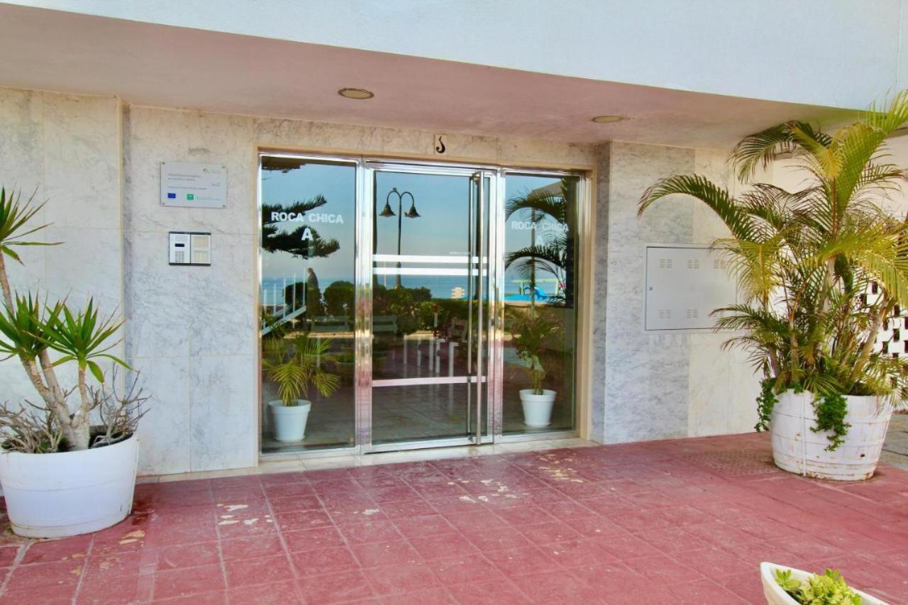 Rocachica Eden Beach 21 توريمولينوس المظهر الخارجي الصورة