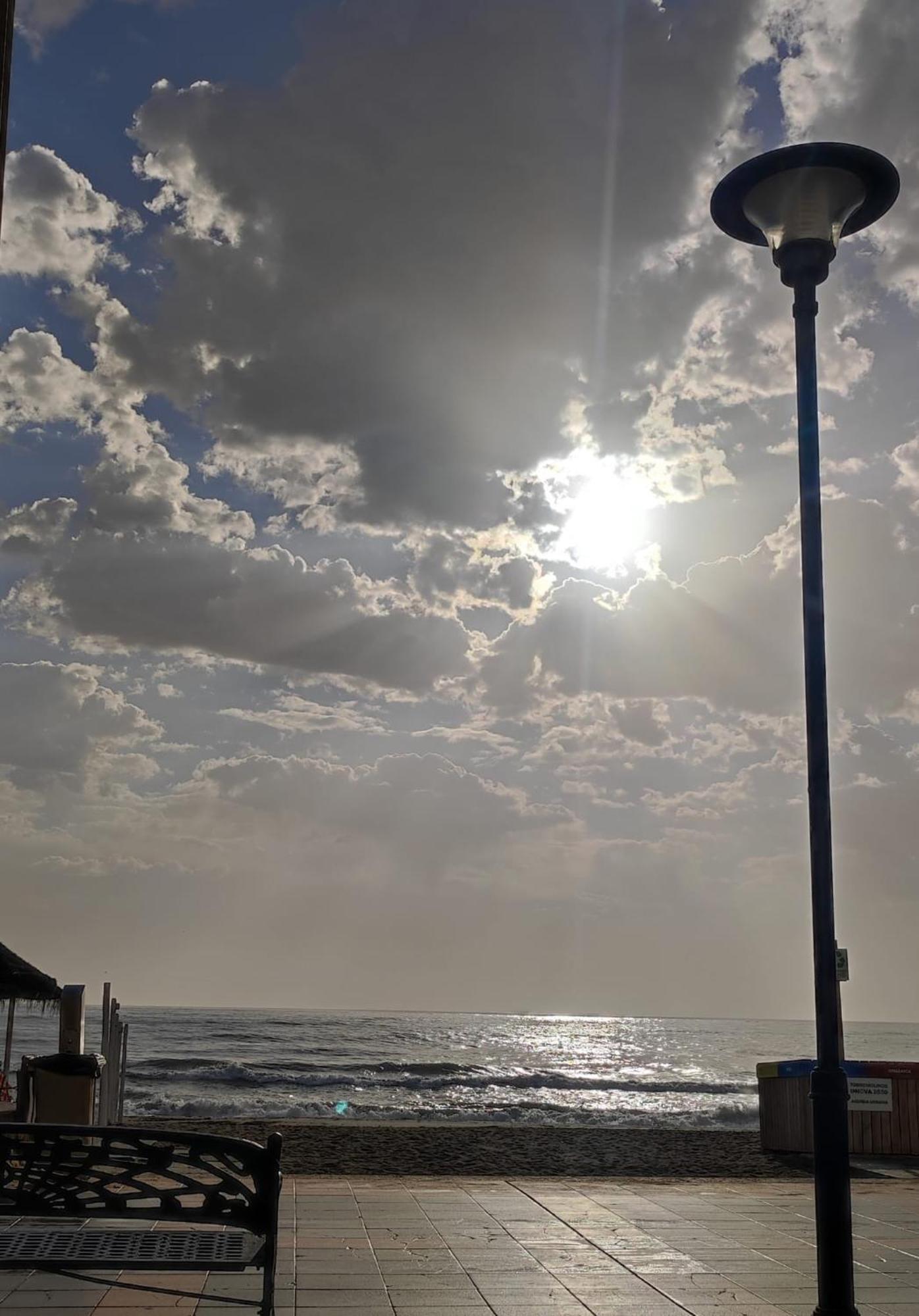 Rocachica Eden Beach 21 توريمولينوس المظهر الخارجي الصورة