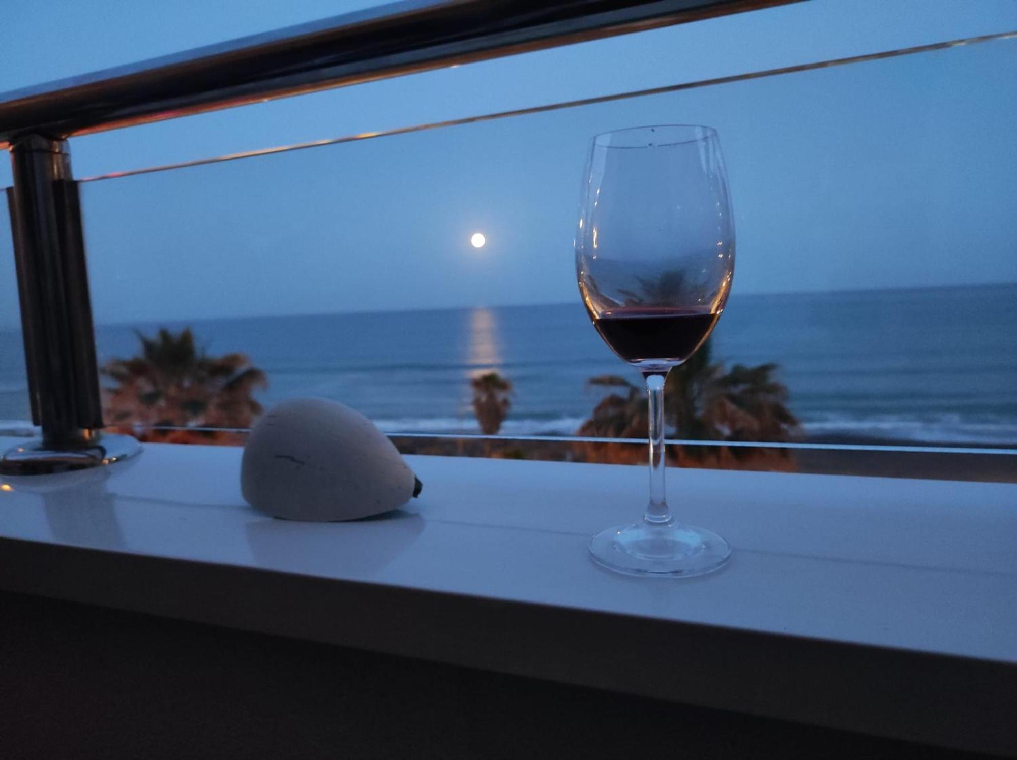 Rocachica Eden Beach 21 توريمولينوس المظهر الخارجي الصورة